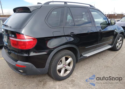 2009 BMW X5 xDrive30I z USA, uszkodzony, nr VIN 5UXFE43559L273603